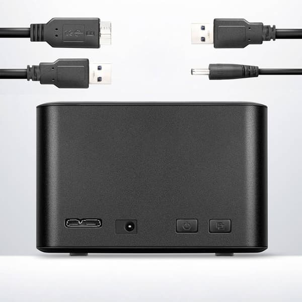 AXAGON ADSA-D25 HDD-dockningsstation