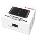 Miniatyrbild 4 av 4: AXAGON ADSA-D25 HDD-dockningsstation