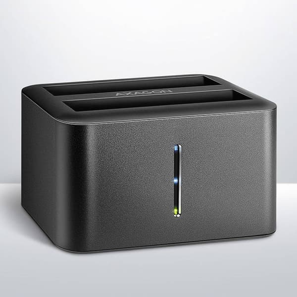 AXAGON ADSA-D25 HDD-dockningsstation