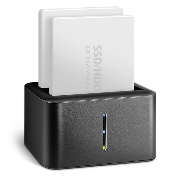 AXAGON ADSA-D25 HDD-dockningsstation