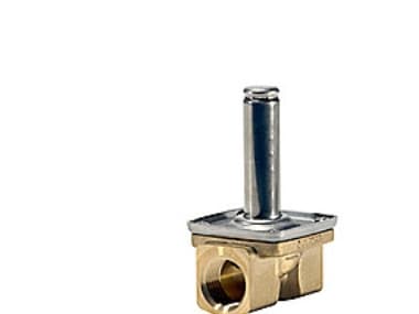Danfoss EV221BW magnetventil - NC, G, 1/2'', EPDM, Eco mässing, Servostyrd, 1.50 m³/h
