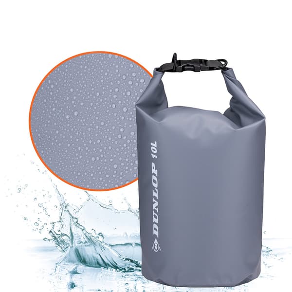 Dunlop Dry bag 10L 48x29cm