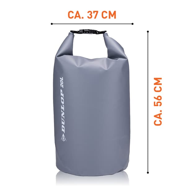 Dunlop Dry bag 20L 56x37cm