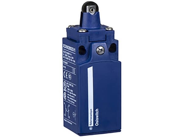 Schneider Electric ZB5, Knapp, Universal LED, IP66, IK05, Klass II, 17 g