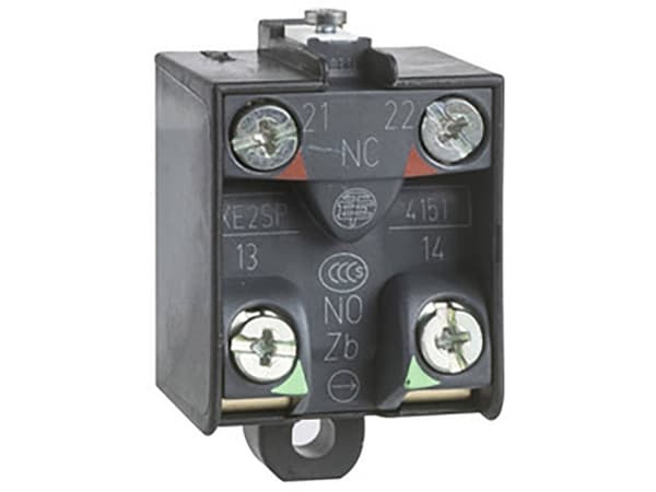 Schneider Electric XPER810 Fodkontakt 1 stk