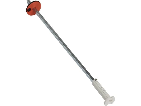 Akselin jatke VZ-30 400-430MM