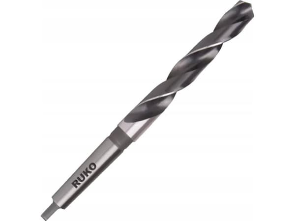 Wiertło Sourcing Spiral metal drill with Morse taper RUKO O 16.0 mm