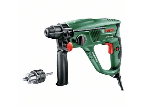 Bosch Home and Garden PBH 2100 RE + SystemBox borehammer