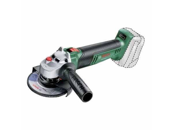 Bosch AKKUVINKELSLIBER UNIV 18V 125MM 4,0AH