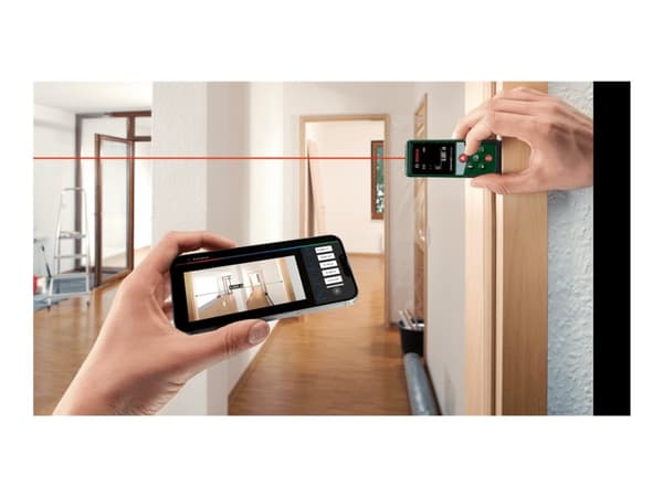 Bosch UniversalDistance 40C - Lasernivå - 40 m