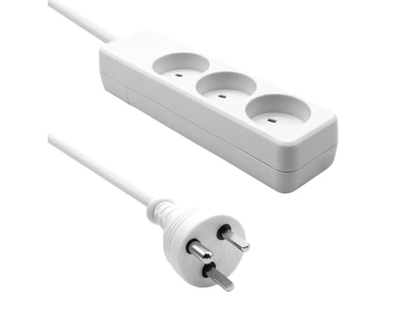 Microconnect MC-GRU0305EDBW, 5 m, Typ K, 600 g, 692 g
