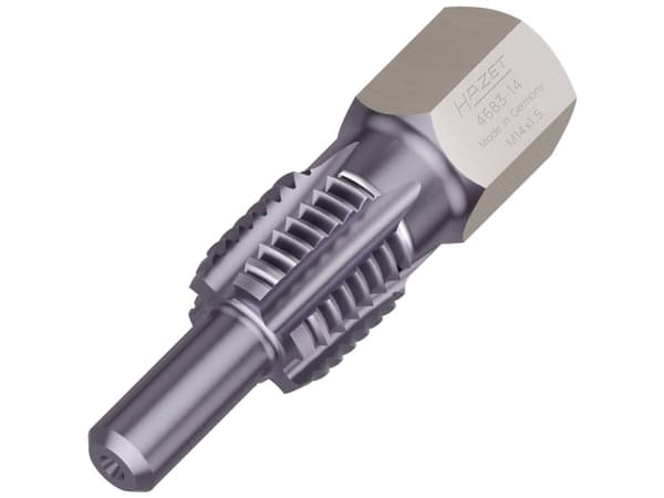Hazet 4683-14 Gängskärare M14 1 st