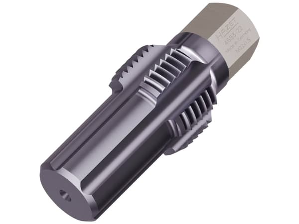 Hazet 4683-22 Gevindefterskærer M22 1 stk