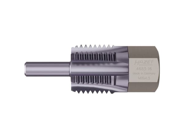 Hazet 4683-16 Kierteenleikkuri M16 1 kpl