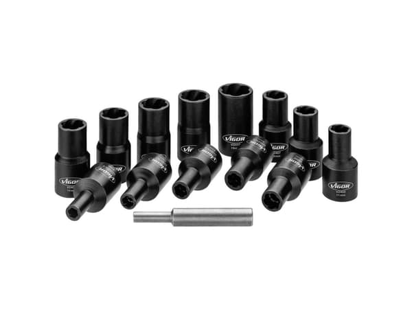 Vigor spiralformad hylsa V2404N