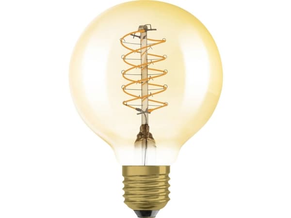 Osram 1906Lgl80d 7W/822 230V Sfil Gd E27