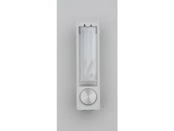 Ritto by Schneider 1229922 Dørtelefon-tilbehør Rustfrit stål