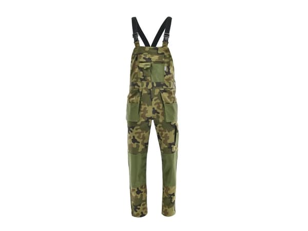 Sara Bib/Brace King Camo L