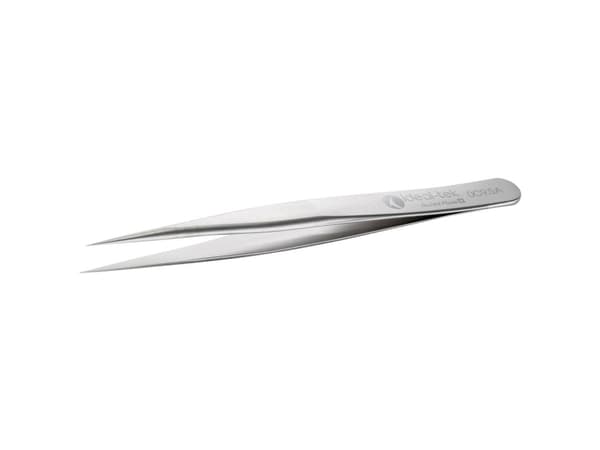 Ideal-tek 0C9.SA.0, Rustfritt stål, Sølv, Spiss, Rett, 9 g, 9 mm