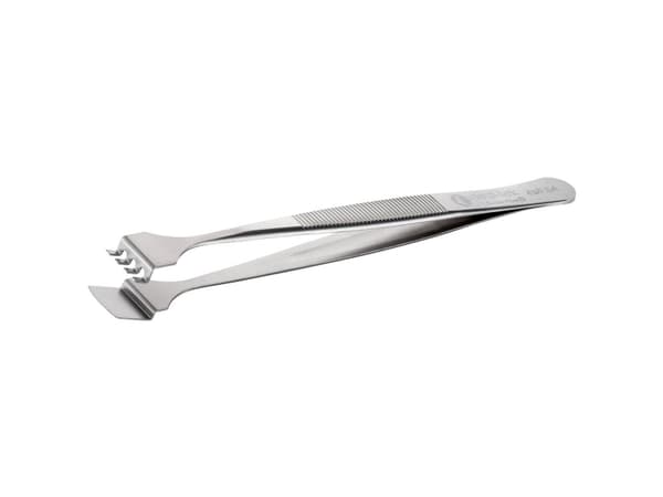 Ideal Tek 4WF.SA.1.IT Wafer-pincet 1 stk. 4WF 125 mm