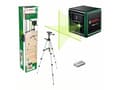 Miniatyrbild 1 av 3: Bosch Home and Garden Quigo Green Set Krydslinjelaser