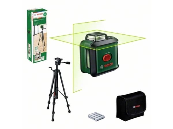 Bosch Home and Garden UniversalLevel 360 Set Krydslinjelaser