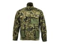 Miniatyrbild 3 av 5: Jacka Sara Workwear, grön, bomull/polyester, storlek L