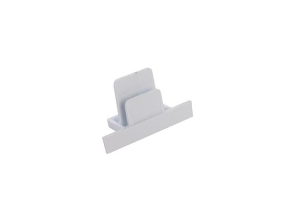 Nowodvorski Trc Rec Dead End Cap Wh 8974