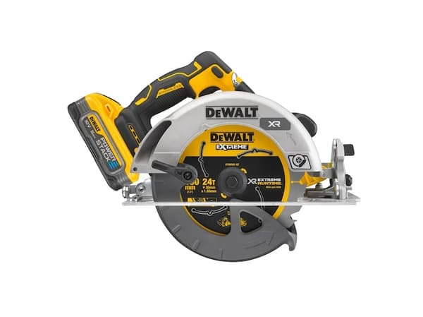 DeWALT DCS573H2T-QW, 273 mm, 3,7 kg, 1 styck