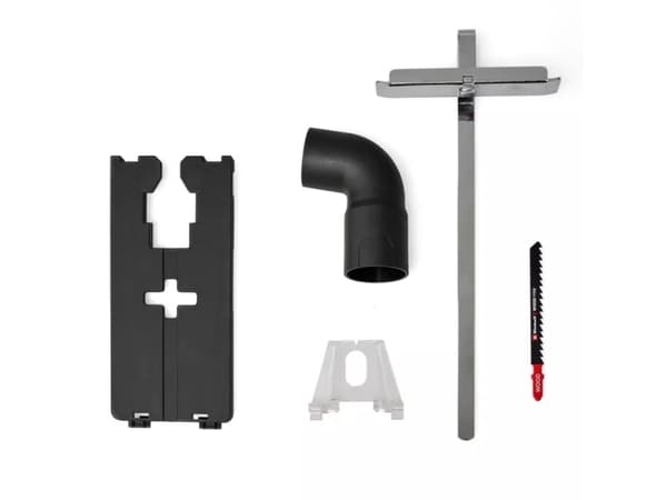 Einhell Einhell TP-JS 18/135 Li BL akkupistosaha 18 voltin akulla ja laturilla varustettuna - SOLO