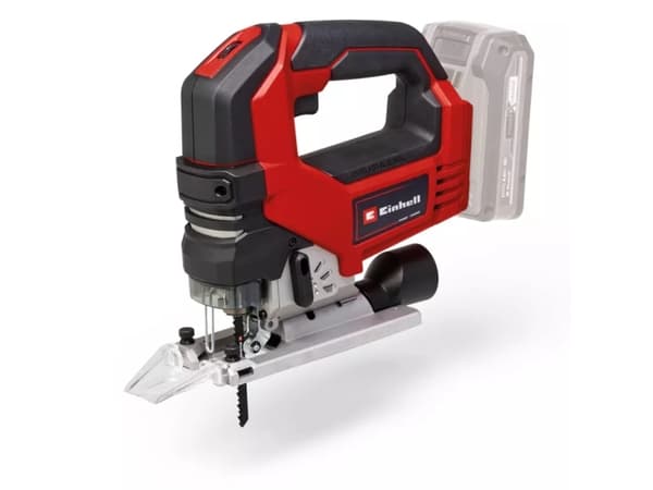 Einhell Einhell TP-JS 18/135 Li BL akkupistosaha 18 voltin akulla ja laturilla varustettuna - SOLO