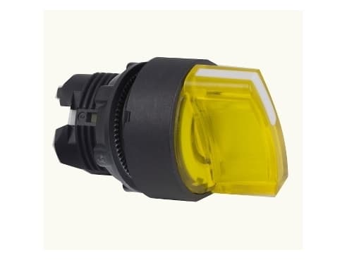Schneider Electric ZB5, Knapp, Universal LED, IP66, IK06, Klass II, 16 g