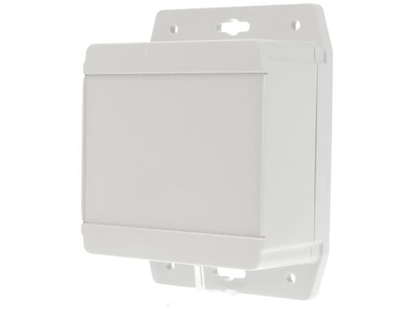 Hammond Electronics 1555LF42GY Yleiskaappi 104 x 106 x 62 ABS Vaaleanharmaa 1 kpl
