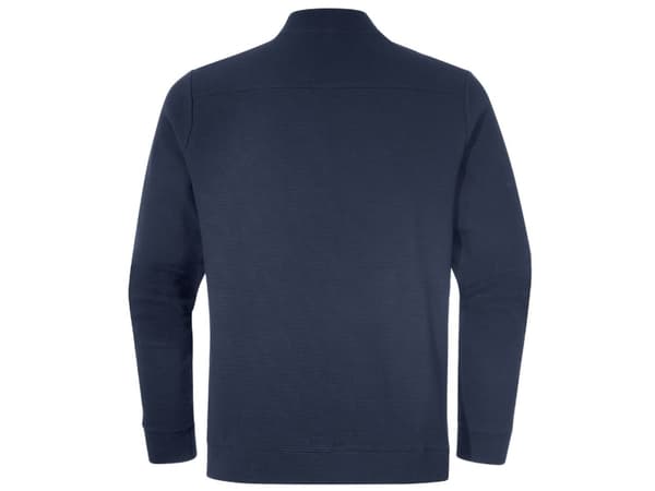 Uvex 70106, Jakke, Mann, Blå, 5XL, 2 lommer, Glidelås