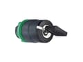 Pikkukuva 3 / 4: Schneider Electric ZB5, Nappi, IP66, IK06, Luokan II, 57 g, 65 g