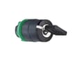 Pikkukuva 4 / 4: Schneider Electric ZB5, Nappi, IP66, IK06, Luokan II, 57 g, 65 g