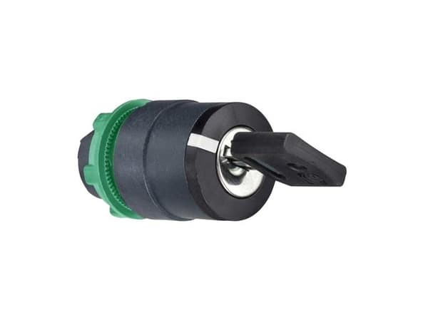 Schneider Electric ZB5, Nappi, IP66, IK06, Luokan II, 57 g, 65 g