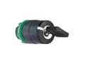 Pikkukuva 1 / 4: Schneider Electric ZB5, Nappi, IP66, IK06, Luokan II, 57 g, 65 g