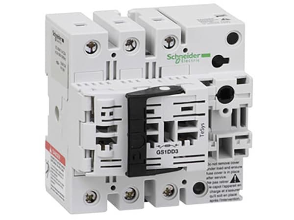 Schneider Electric pistorasia, osittainen kosketin 1 kpl