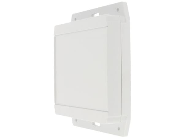 Hammond Electronics 1555QF17GY Universal-kaappi 140 x 141 x 37 ABS Vaaleanharmaa 1 kpl