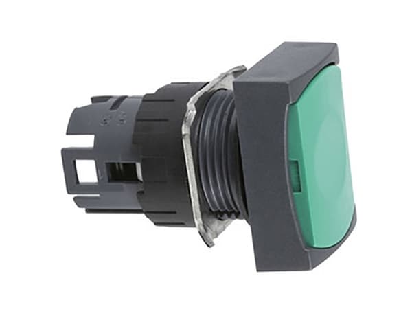 Schneider Electric ZB6DA3 Trykknap etuselementti 1 kpl
