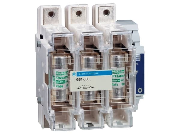 Schneider Electric pistorasia, osittainen kosketin 1 kpl