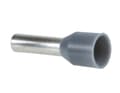 Miniatyrbild 1 av 4: Schneider Electric DZ5CE042D, Kabeländhylsa, Rak, Grå, 4 mm ², REACh, RoHS, 5,4 mm