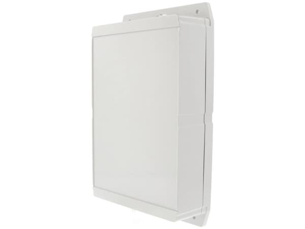 Hammond Electronics 1555VAF42GY Yleiskaappi 240 x 161 x 62 ABS Vaaleanharmaa 1 kpl