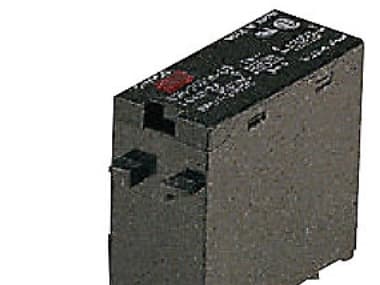 Solid state-relä, plug-in, 5-poligt, 1-poligt, 2A, 75-264 VAC G3R-OA202SZN-UTU 5-24DC