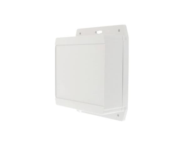 Hammond Electronics 1555QF42GY Universalskåp 140 x 141 x 62 ABS Ljusgrå 1 st