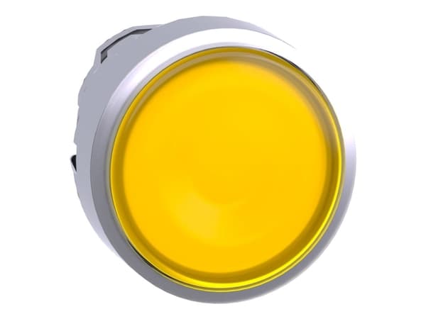 Schneider Electric ZB4, Nappi, Universal LED, IP66, IK06, Luokka I, 28 g