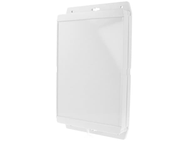 Hammond Electronics 1555VAF17GY Yleiskaappi 240 x 161 x 37 ABS Vaaleanharmaa 1 kpl