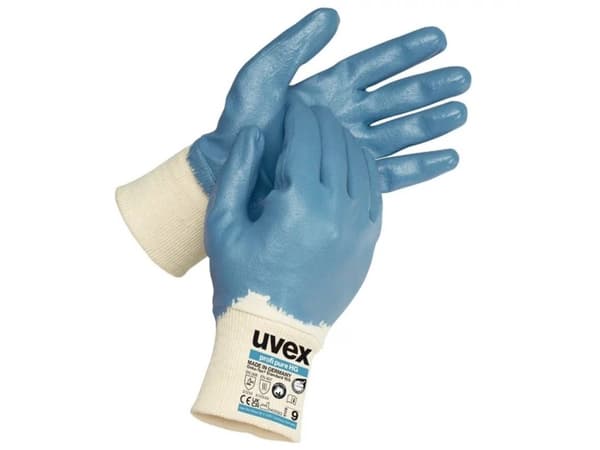uvex profi pure HG 6002309 Monteringshandske Størrelse (handsker): 9 1 Paar