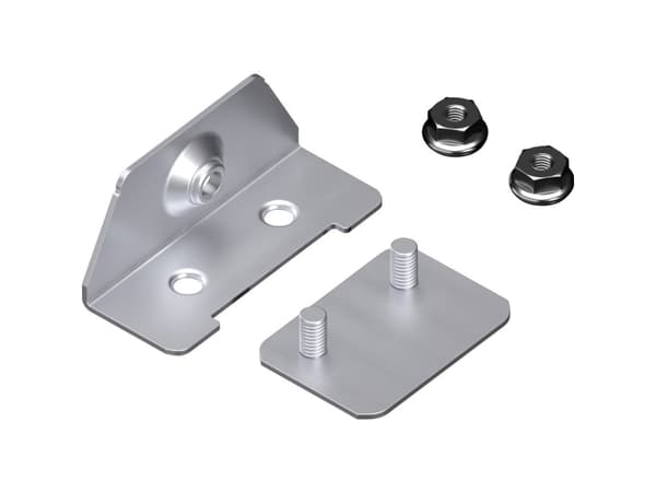 Rittal 8660096 Monteringsplader koblingsskab 1 Set